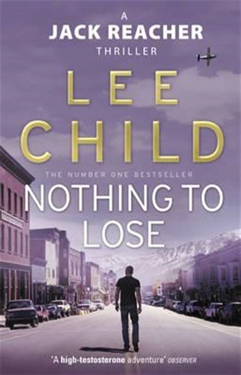 Nothing to Lose (novel) .